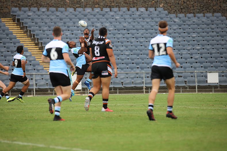 2020 SG Ball Cup – Rnd 3 – Magpies v Sharks