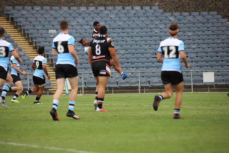 2020 SG Ball Cup – Rnd 3 – Magpies v Sharks