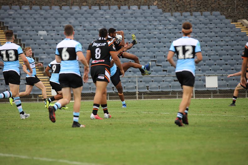 2020 SG Ball Cup – Rnd 3 – Magpies v Sharks