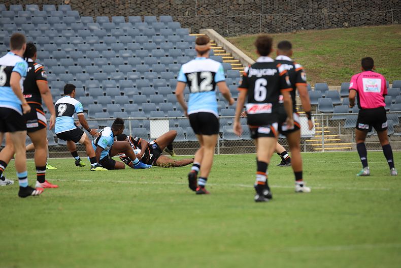 2020 SG Ball Cup – Rnd 3 – Magpies v Sharks