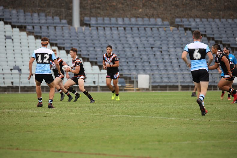 2020 SG Ball Cup – Rnd 3 – Magpies v Sharks