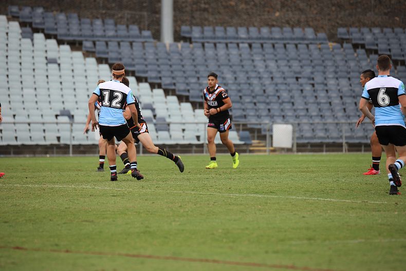 2020 SG Ball Cup – Rnd 3 – Magpies v Sharks
