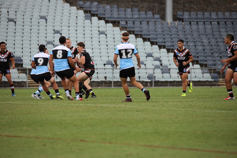 2020 SG Ball Cup – Rnd 3 – Magpies v Sharks