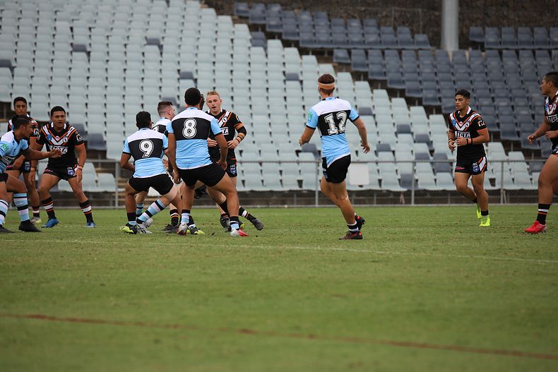 2020 SG Ball Cup – Rnd 3 – Magpies v Sharks