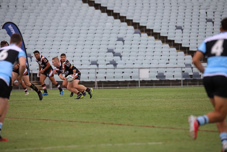 2020 SG Ball Cup – Rnd 3 – Magpies v Sharks