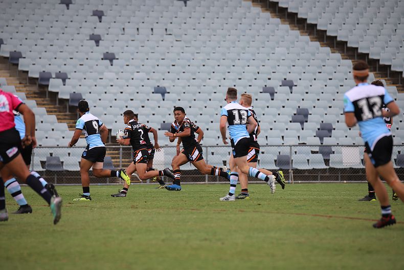 2020 SG Ball Cup – Rnd 3 – Magpies v Sharks