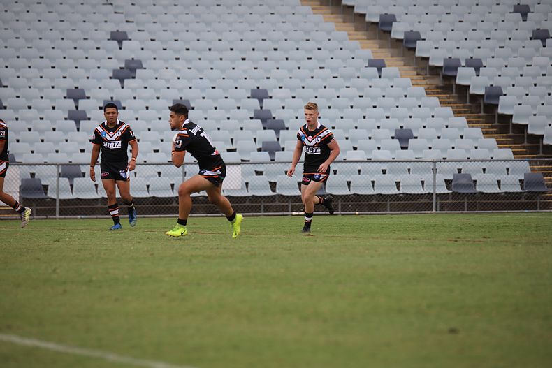 2020 SG Ball Cup – Rnd 3 – Magpies v Sharks