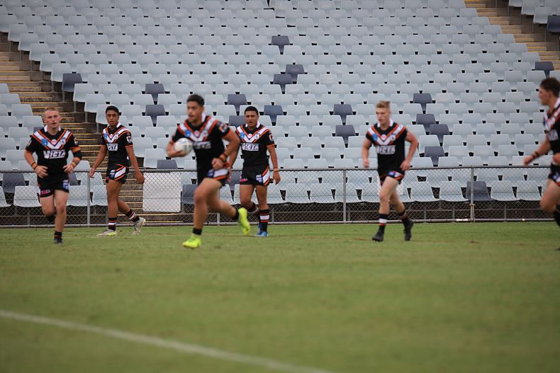 2020 SG Ball Cup – Rnd 3 – Magpies v Sharks