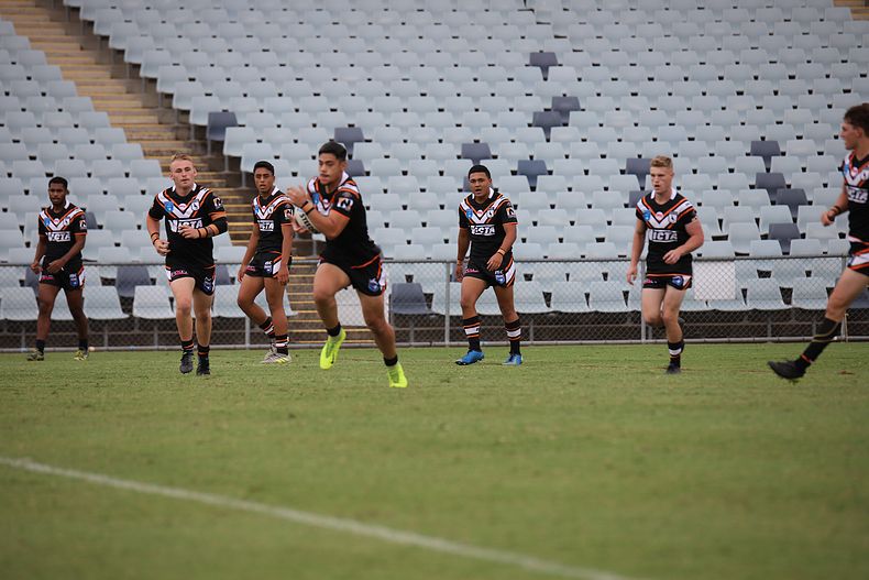 2020 SG Ball Cup – Rnd 3 – Magpies v Sharks