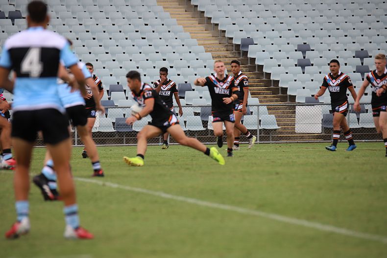 2020 SG Ball Cup – Rnd 3 – Magpies v Sharks