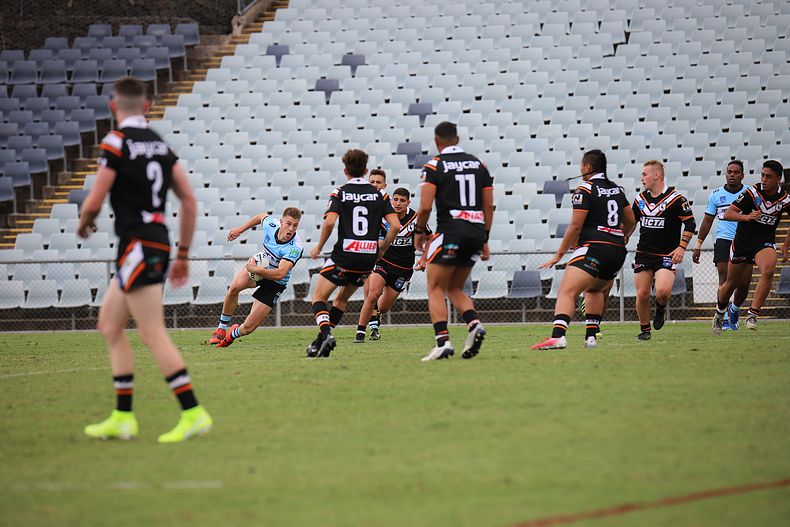 2020 SG Ball Cup – Rnd 3 – Magpies v Sharks