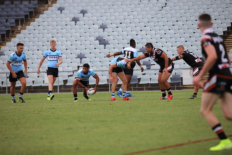 2020 SG Ball Cup – Rnd 3 – Magpies v Sharks