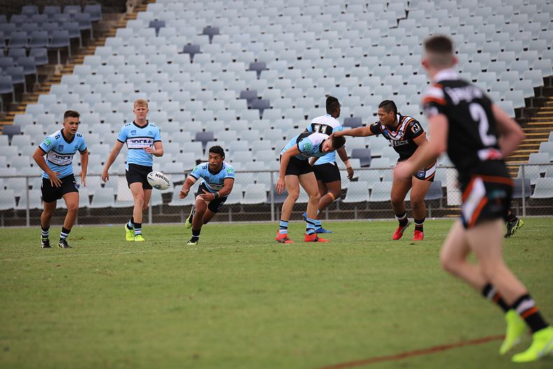 2020 SG Ball Cup – Rnd 3 – Magpies v Sharks