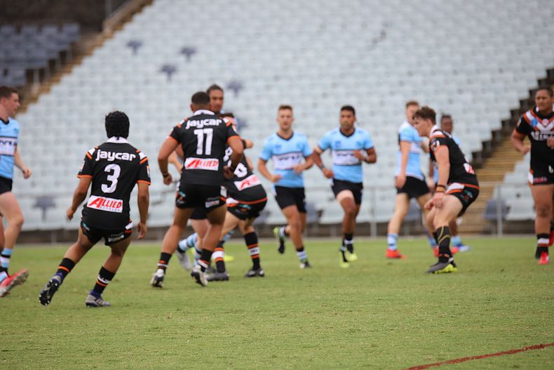 2020 SG Ball Cup – Rnd 3 – Magpies v Sharks