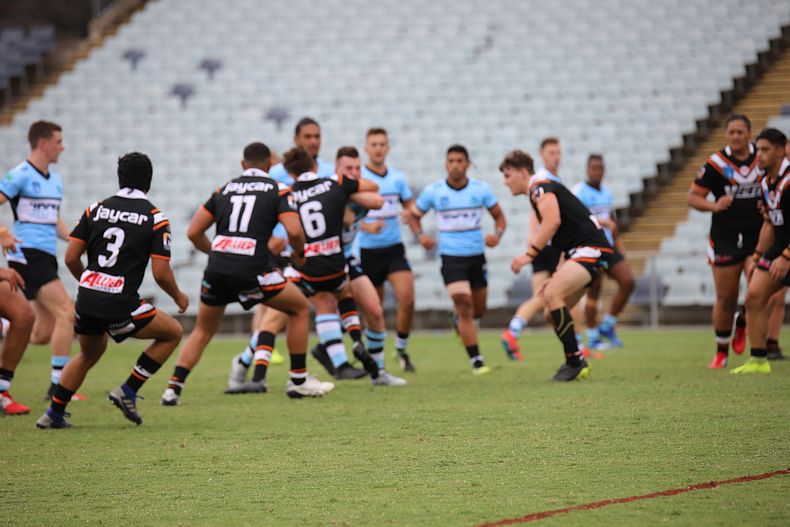 2020 SG Ball Cup – Rnd 3 – Magpies v Sharks