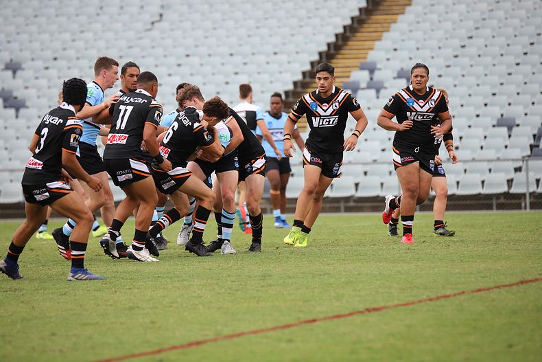 2020 SG Ball Cup – Rnd 3 – Magpies v Sharks