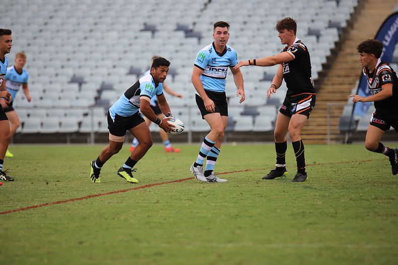 2020 SG Ball Cup – Rnd 3 – Magpies v Sharks