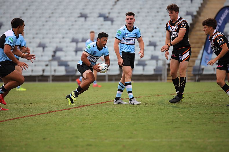 2020 SG Ball Cup – Rnd 3 – Magpies v Sharks