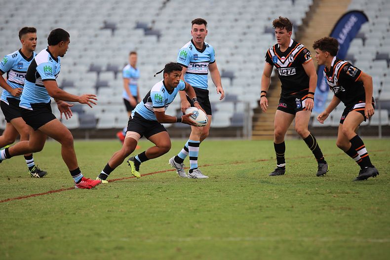 2020 SG Ball Cup – Rnd 3 – Magpies v Sharks