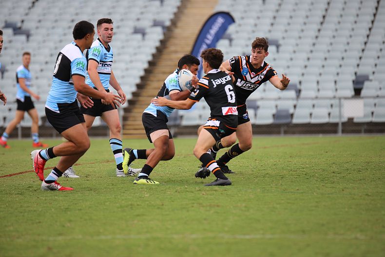 2020 SG Ball Cup – Rnd 3 – Magpies v Sharks
