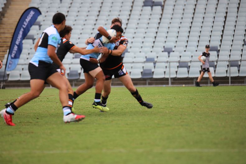 2020 SG Ball Cup – Rnd 3 – Magpies v Sharks
