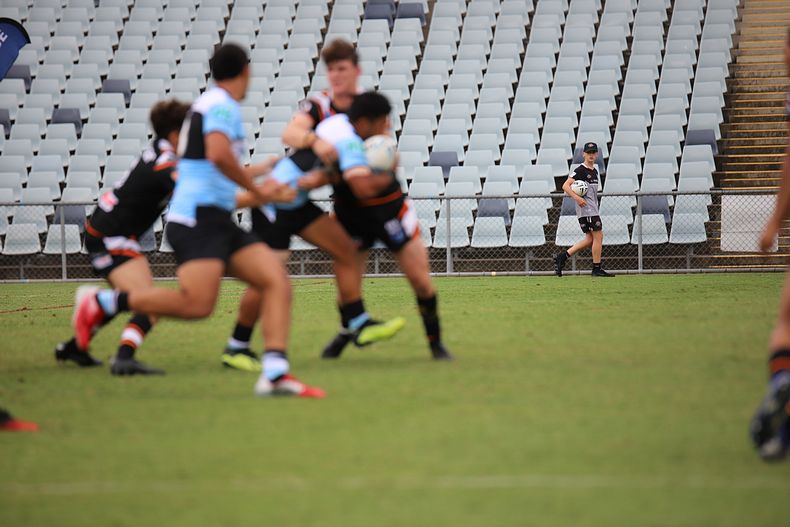 2020 SG Ball Cup – Rnd 3 – Magpies v Sharks