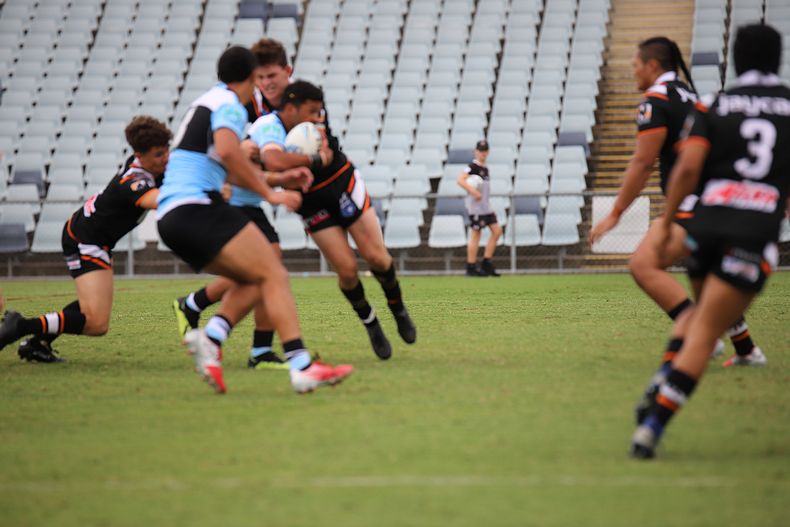 2020 SG Ball Cup – Rnd 3 – Magpies v Sharks