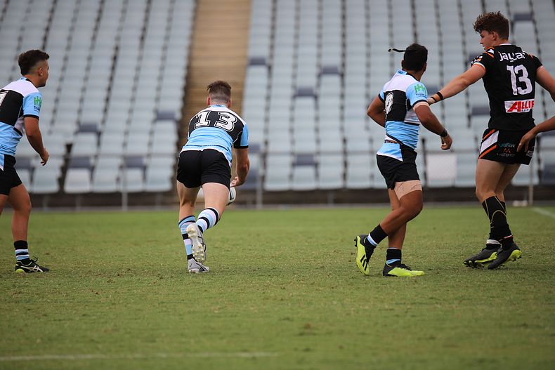 2020 SG Ball Cup – Rnd 3 – Magpies v Sharks