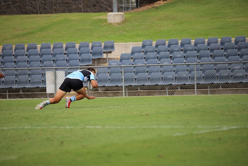 2020 SG Ball Cup – Rnd 3 – Magpies v Sharks