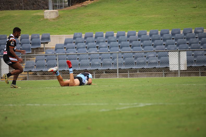 2020 SG Ball Cup – Rnd 3 – Magpies v Sharks