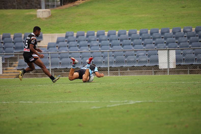 2020 SG Ball Cup – Rnd 3 – Magpies v Sharks
