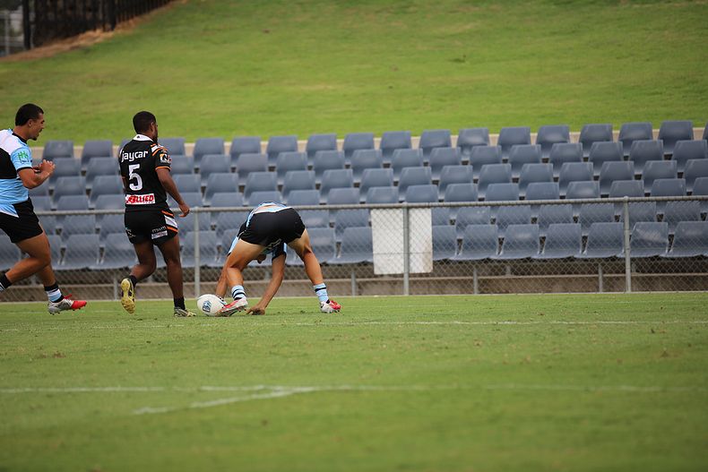 2020 SG Ball Cup – Rnd 3 – Magpies v Sharks