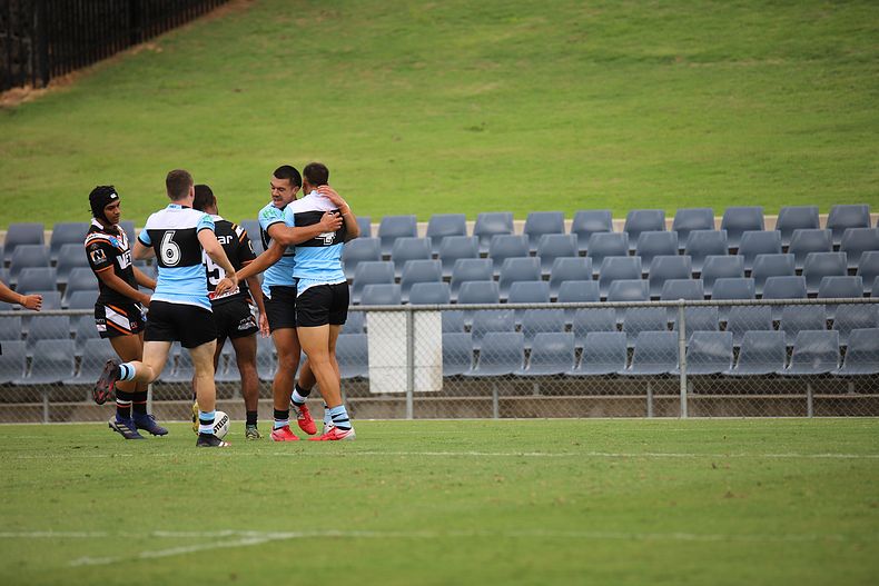 2020 SG Ball Cup – Rnd 3 – Magpies v Sharks