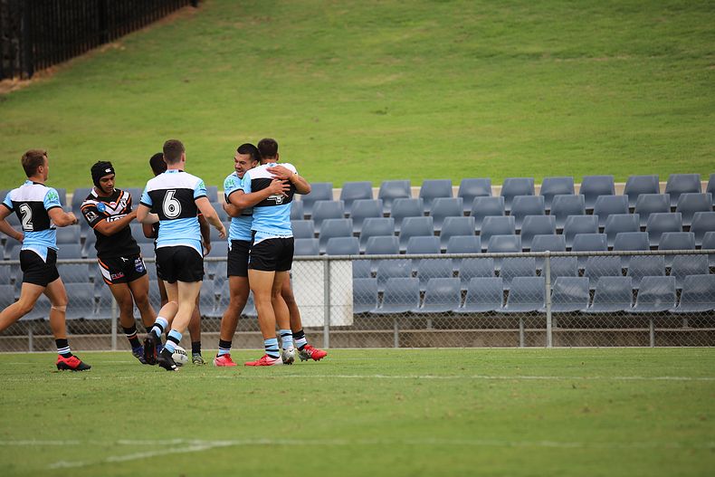 2020 SG Ball Cup – Rnd 3 – Magpies v Sharks