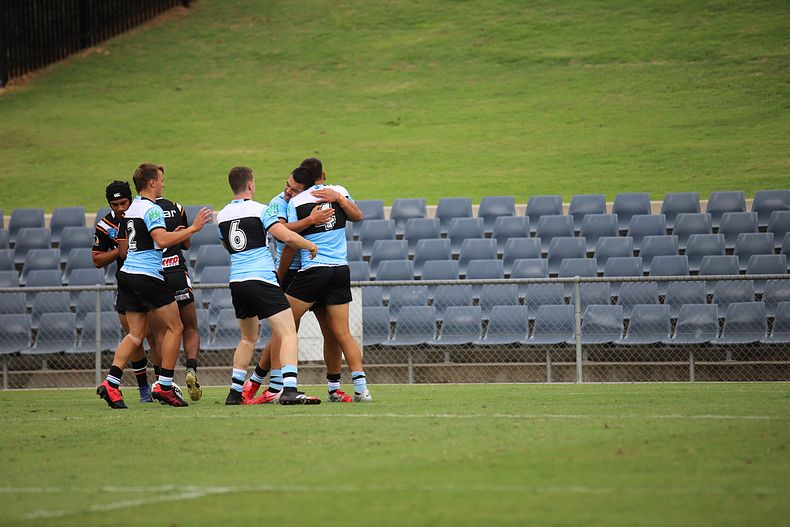 2020 SG Ball Cup – Rnd 3 – Magpies v Sharks