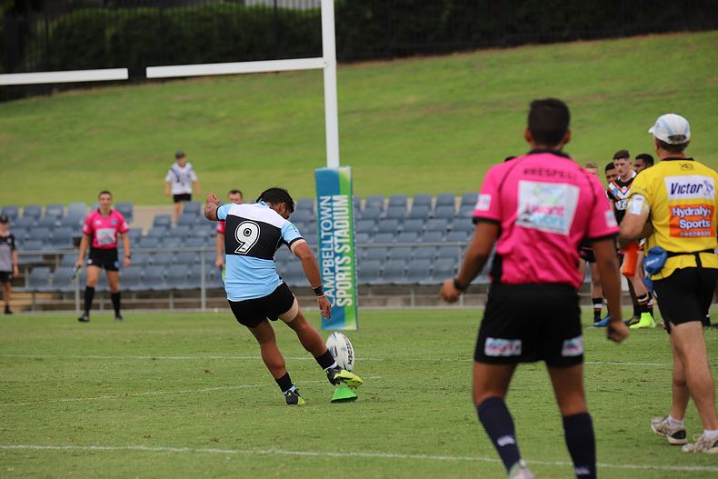 2020 SG Ball Cup – Rnd 3 – Magpies v Sharks