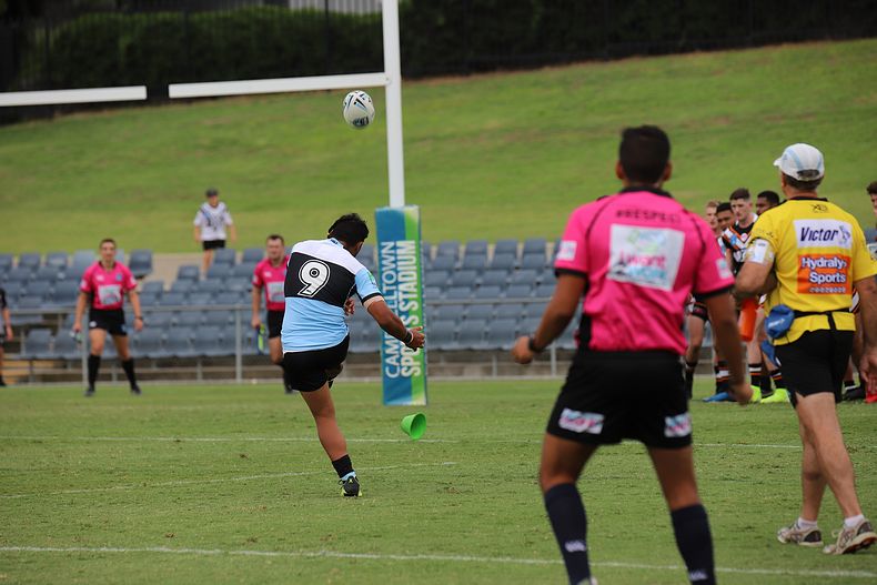 2020 SG Ball Cup – Rnd 3 – Magpies v Sharks