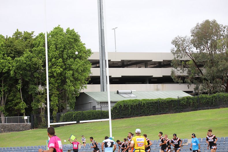 2020 SG Ball Cup – Rnd 3 – Magpies v Sharks