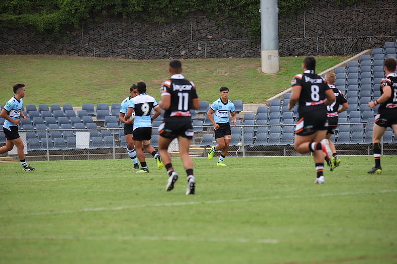 2020 SG Ball Cup – Rnd 3 – Magpies v Sharks