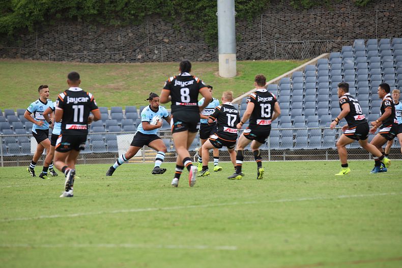 2020 SG Ball Cup – Rnd 3 – Magpies v Sharks