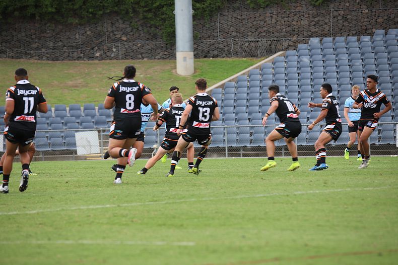 2020 SG Ball Cup – Rnd 3 – Magpies v Sharks