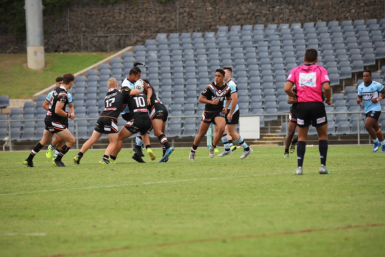 2020 SG Ball Cup – Rnd 3 – Magpies v Sharks