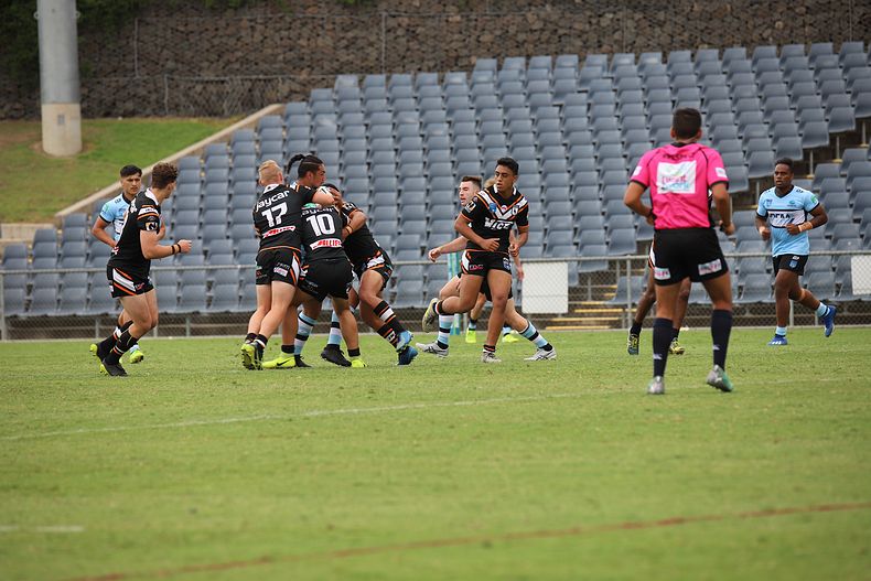 2020 SG Ball Cup – Rnd 3 – Magpies v Sharks