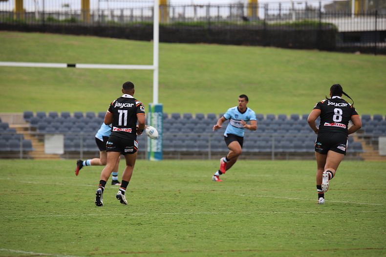 2020 SG Ball Cup – Rnd 3 – Magpies v Sharks