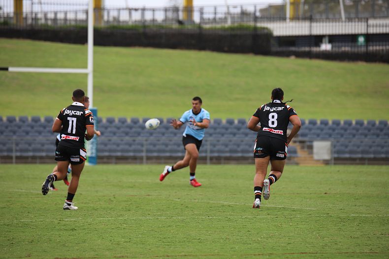 2020 SG Ball Cup – Rnd 3 – Magpies v Sharks
