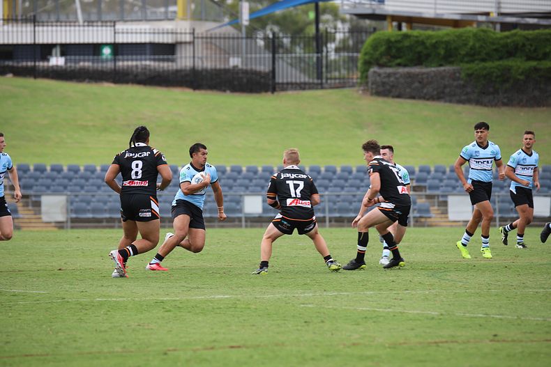 2020 SG Ball Cup – Rnd 3 – Magpies v Sharks