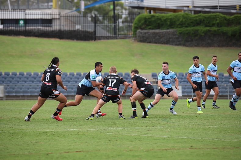 2020 SG Ball Cup – Rnd 3 – Magpies v Sharks