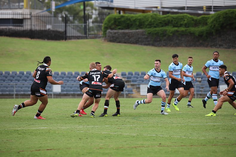 2020 SG Ball Cup – Rnd 3 – Magpies v Sharks
