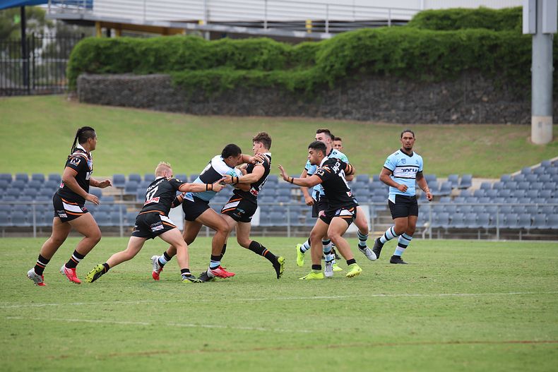 2020 SG Ball Cup – Rnd 3 – Magpies v Sharks