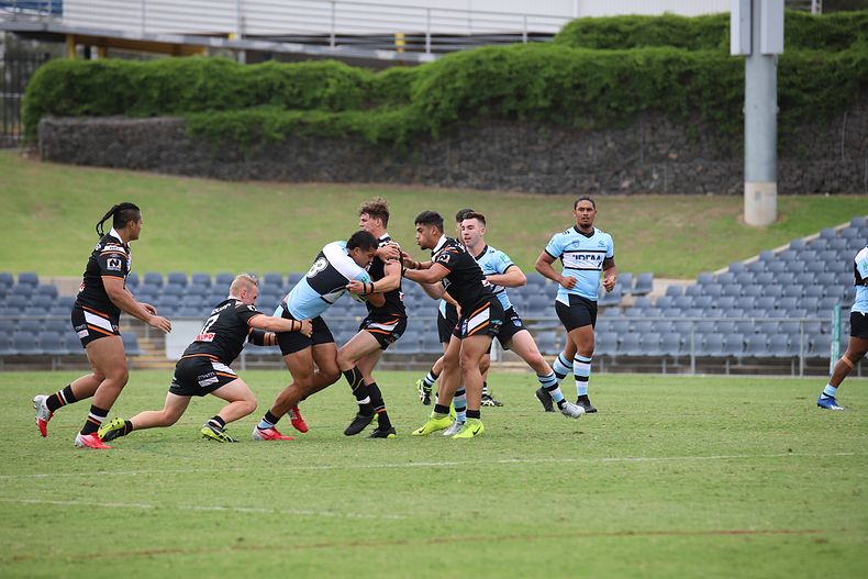 2020 SG Ball Cup – Rnd 3 – Magpies v Sharks
